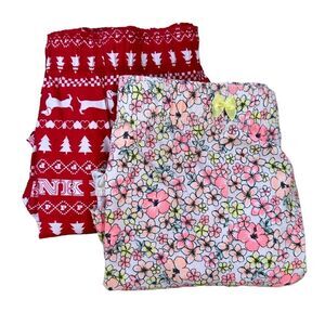 Pink + Jenni ~ set of 2 sleep shorts ~ NWT/NWOT ~ size Large/XLarge
